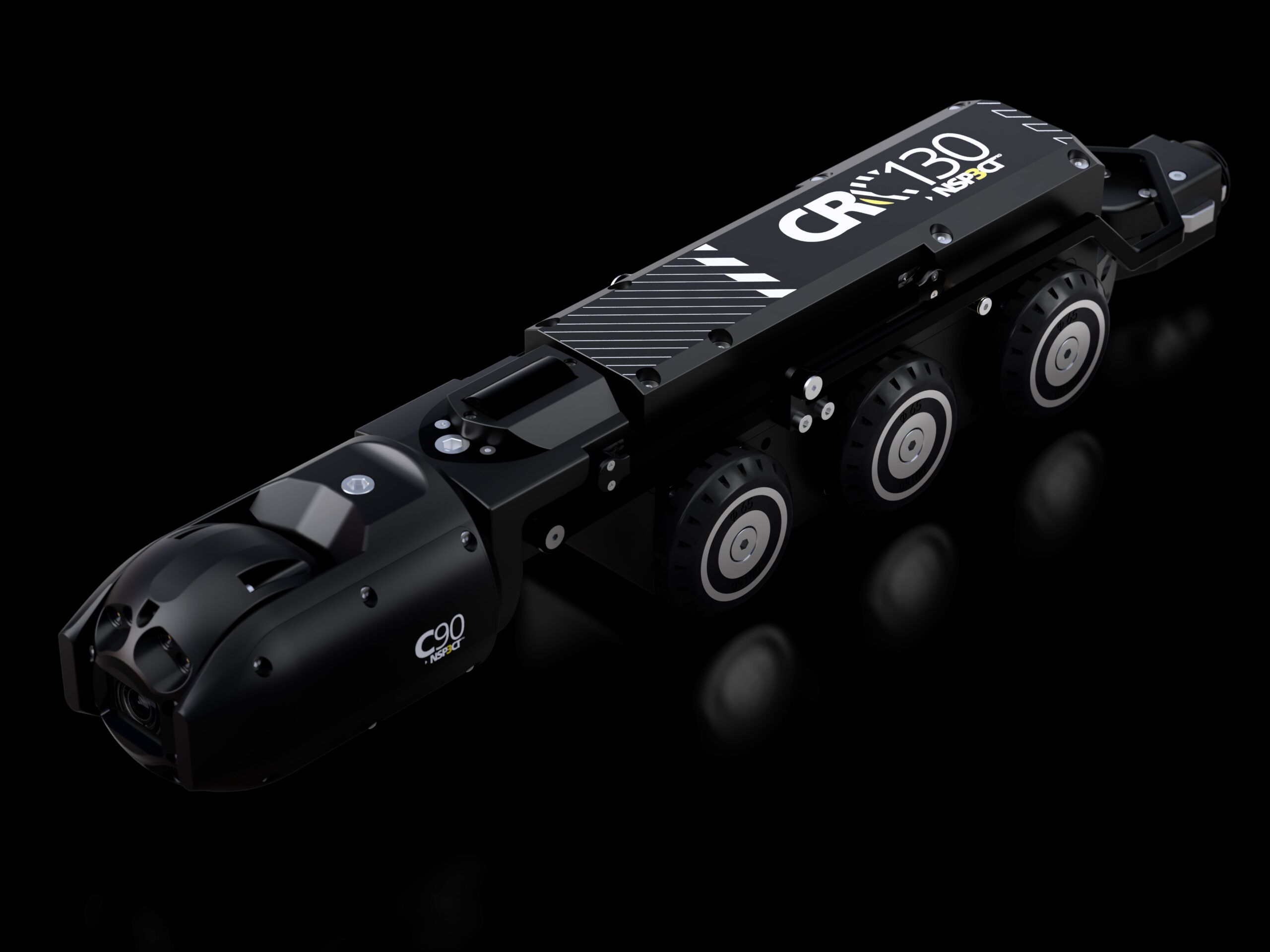NSP3CT ONE (rear)