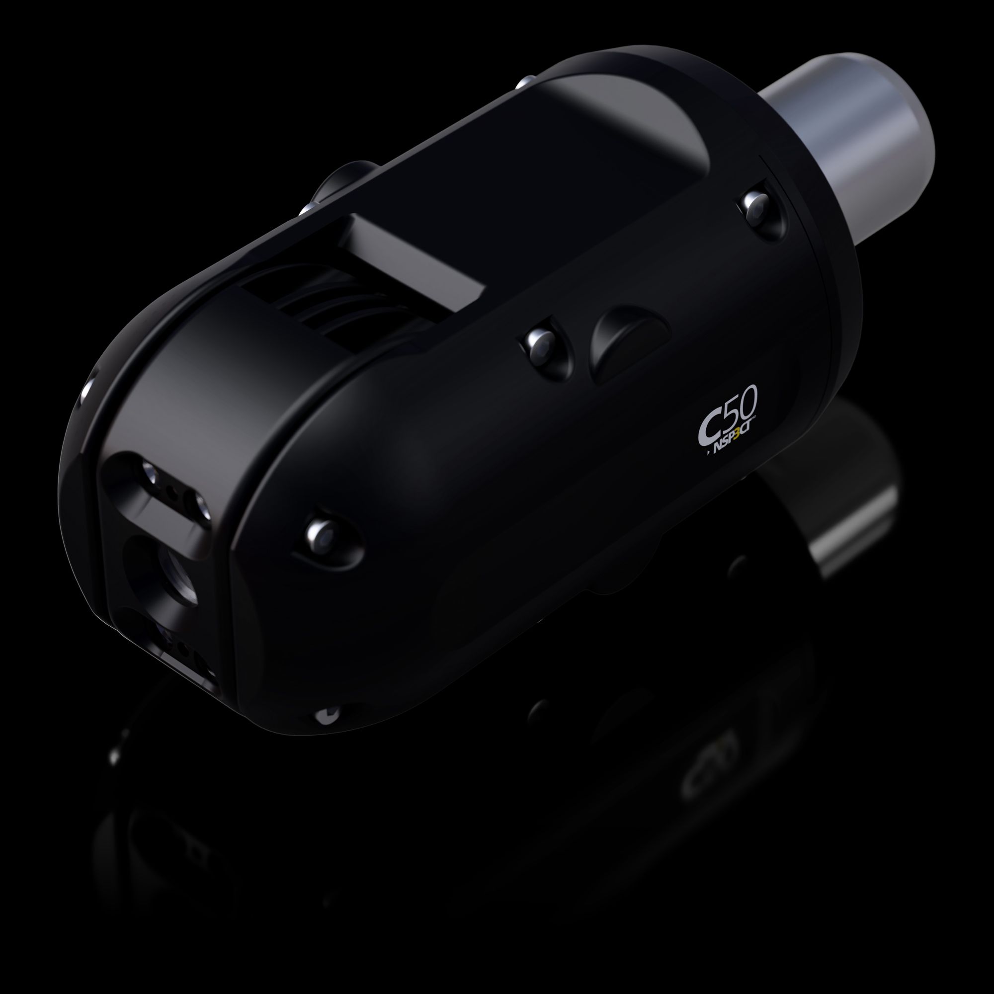 NSP3CT C50 Camera Head (front)