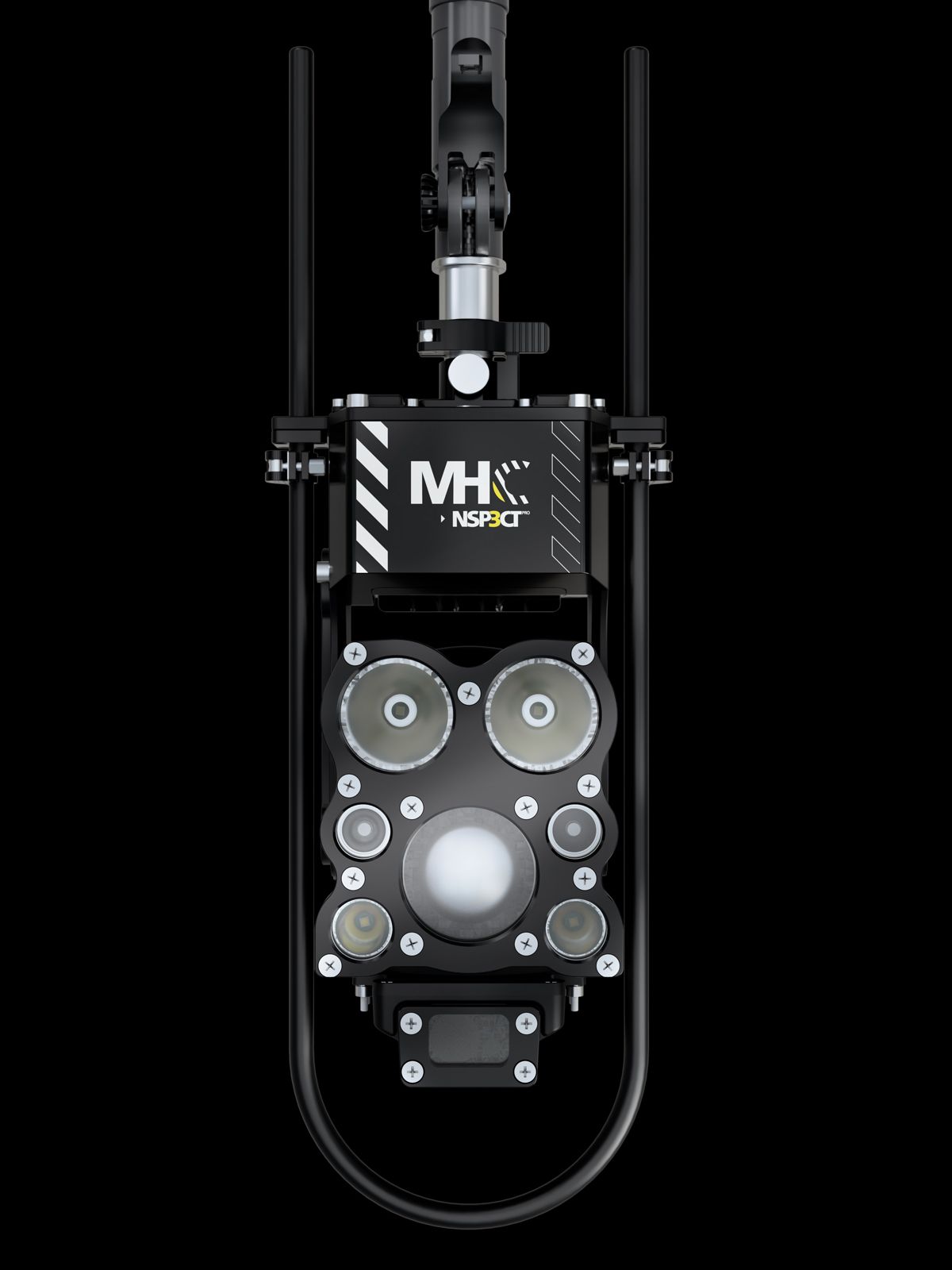 NSP3CT ONE (rear)