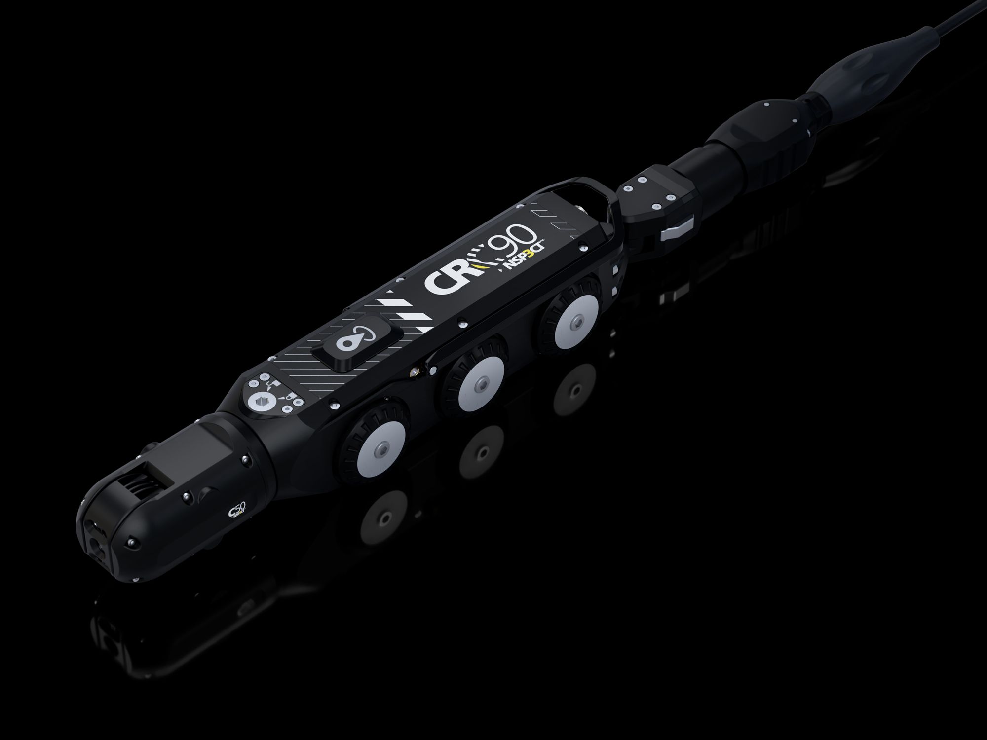 NSP3CT ONE (rear)