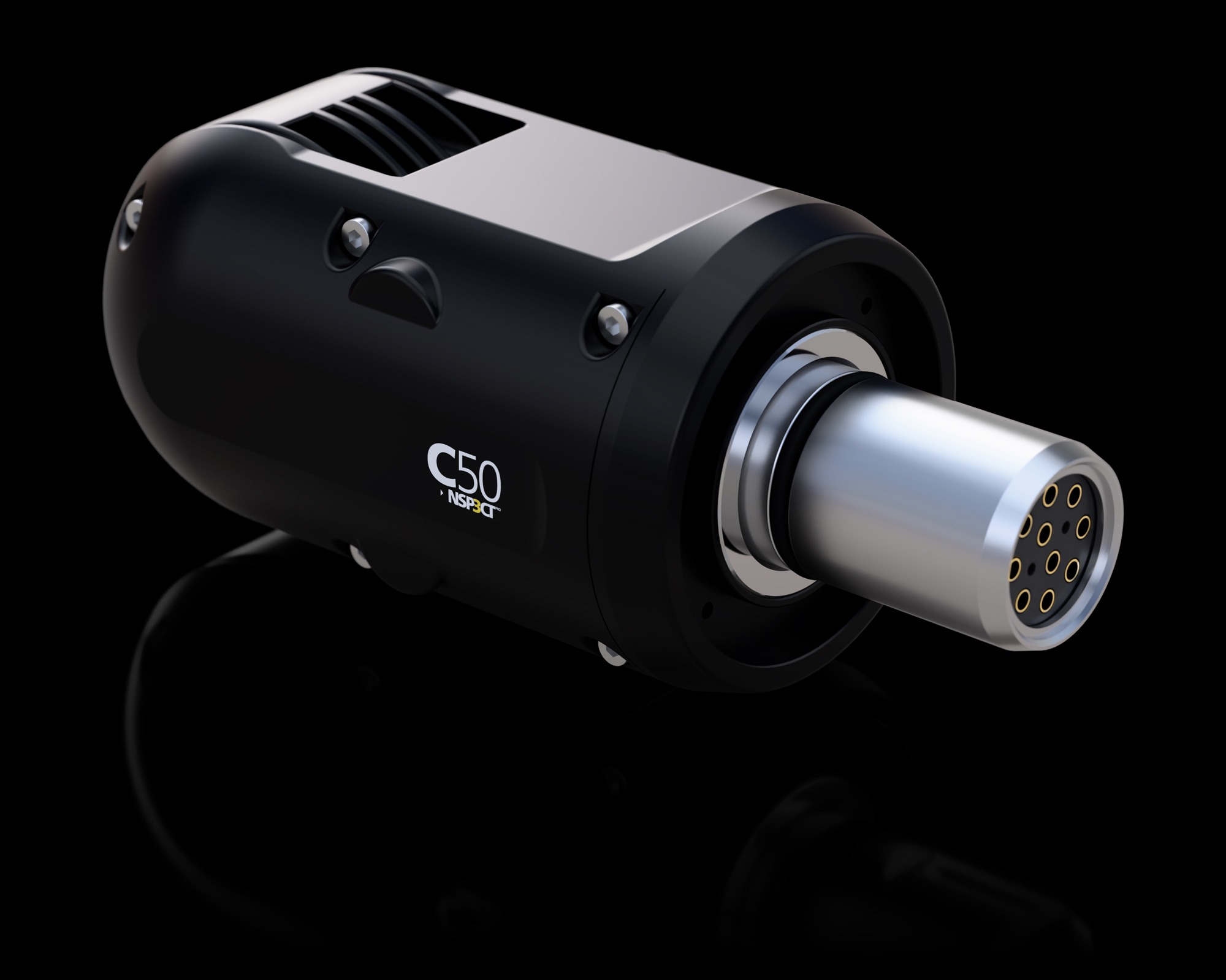 NSP3CT C50 Camera Head (rear)