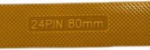 ONE Flachbandkabel FPC 24-PIN 80 mm