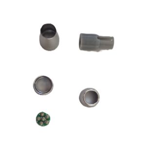 ONE Stecker Kit Schiebestab (6,7mm)