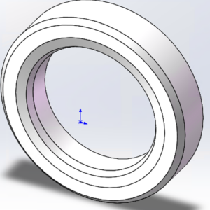 X-Ring Schwenkkammer