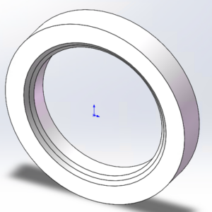 X-Ring Stecker