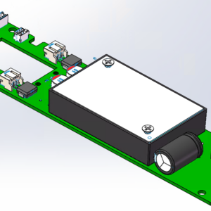 CRC90 Powersupplyboard