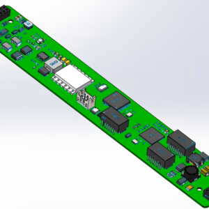 CRC90 Motherboard