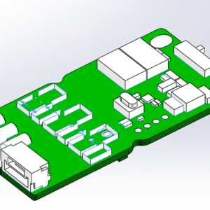 Motortreiberboard C610