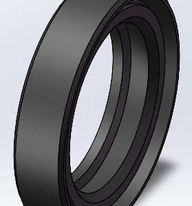 Wellendichtring 32x22x7
