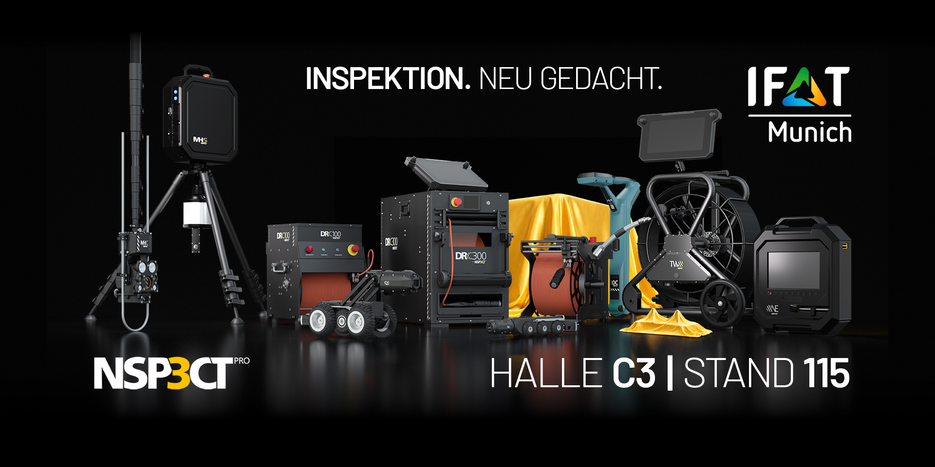 Web Banner NSP3CT IFAT 2026