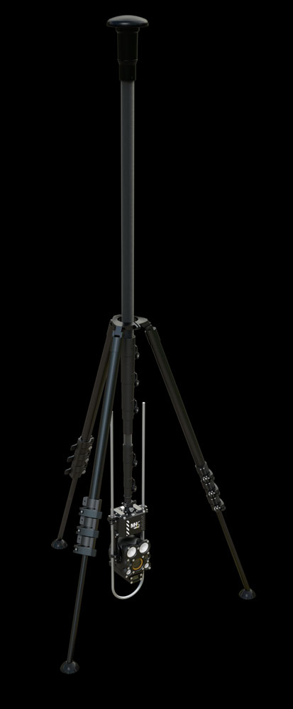 NSP3CT MHC Camera Head