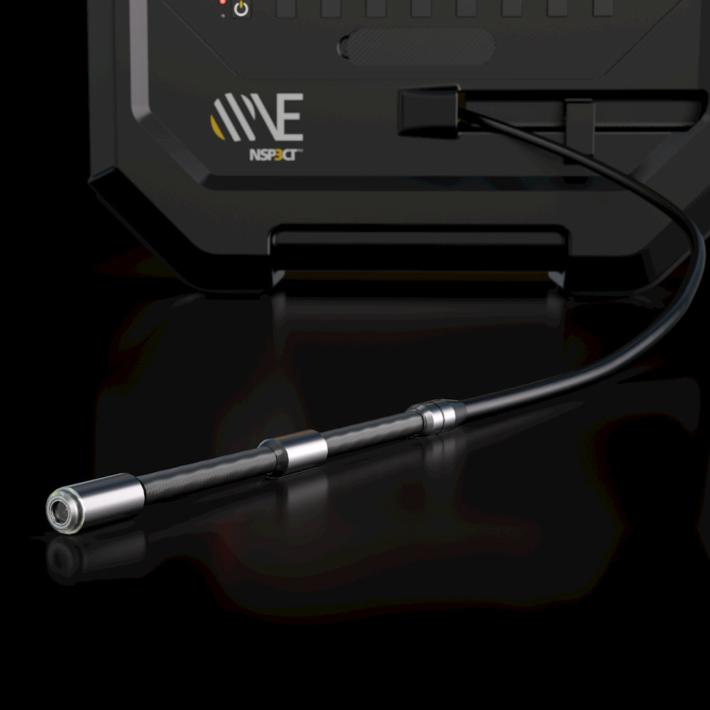NSP3CT C10 Camera Head Detail