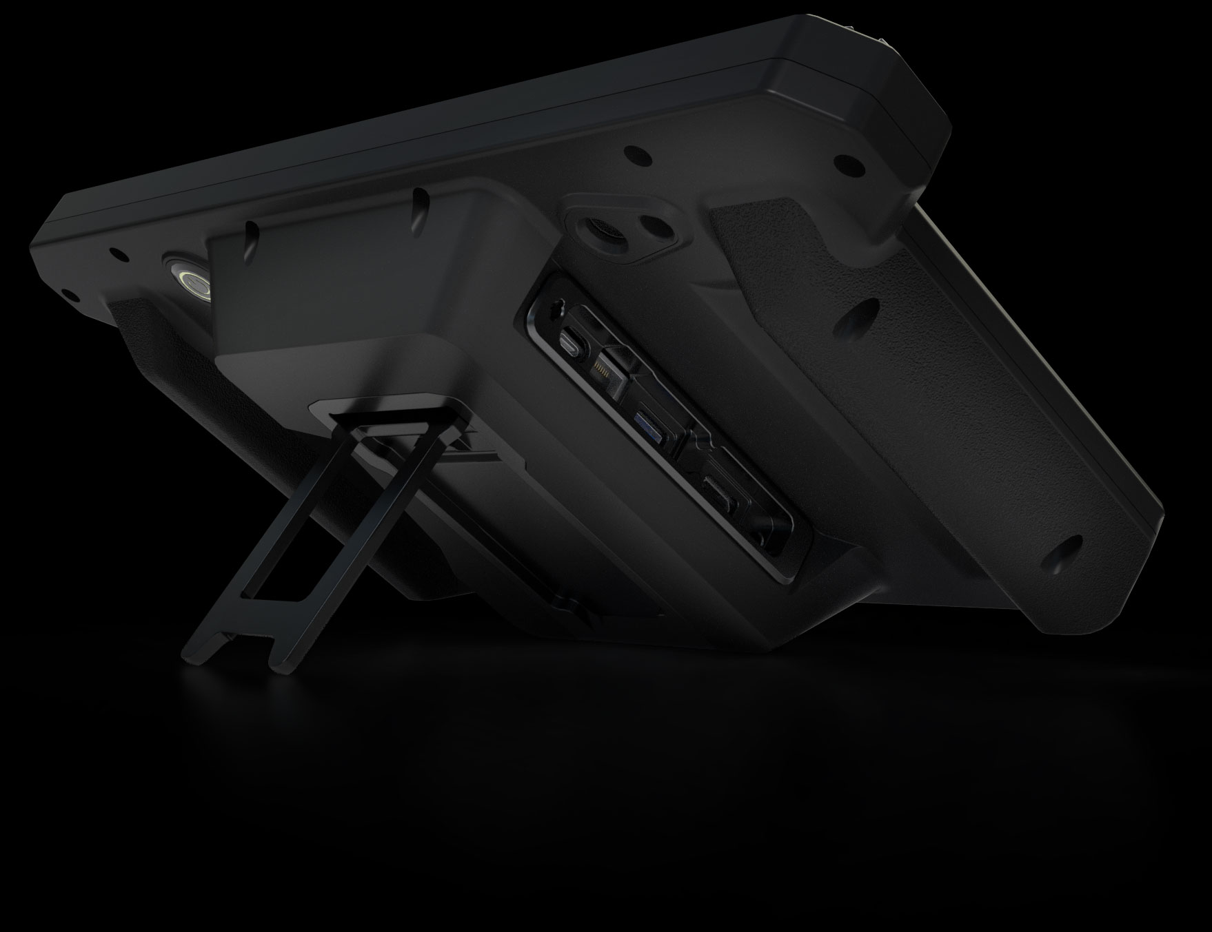 NSP3CT ONE (rear)