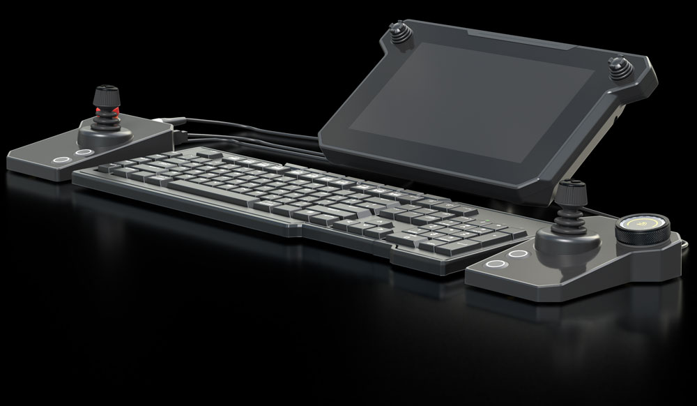 NSP3CT ONE (rear)