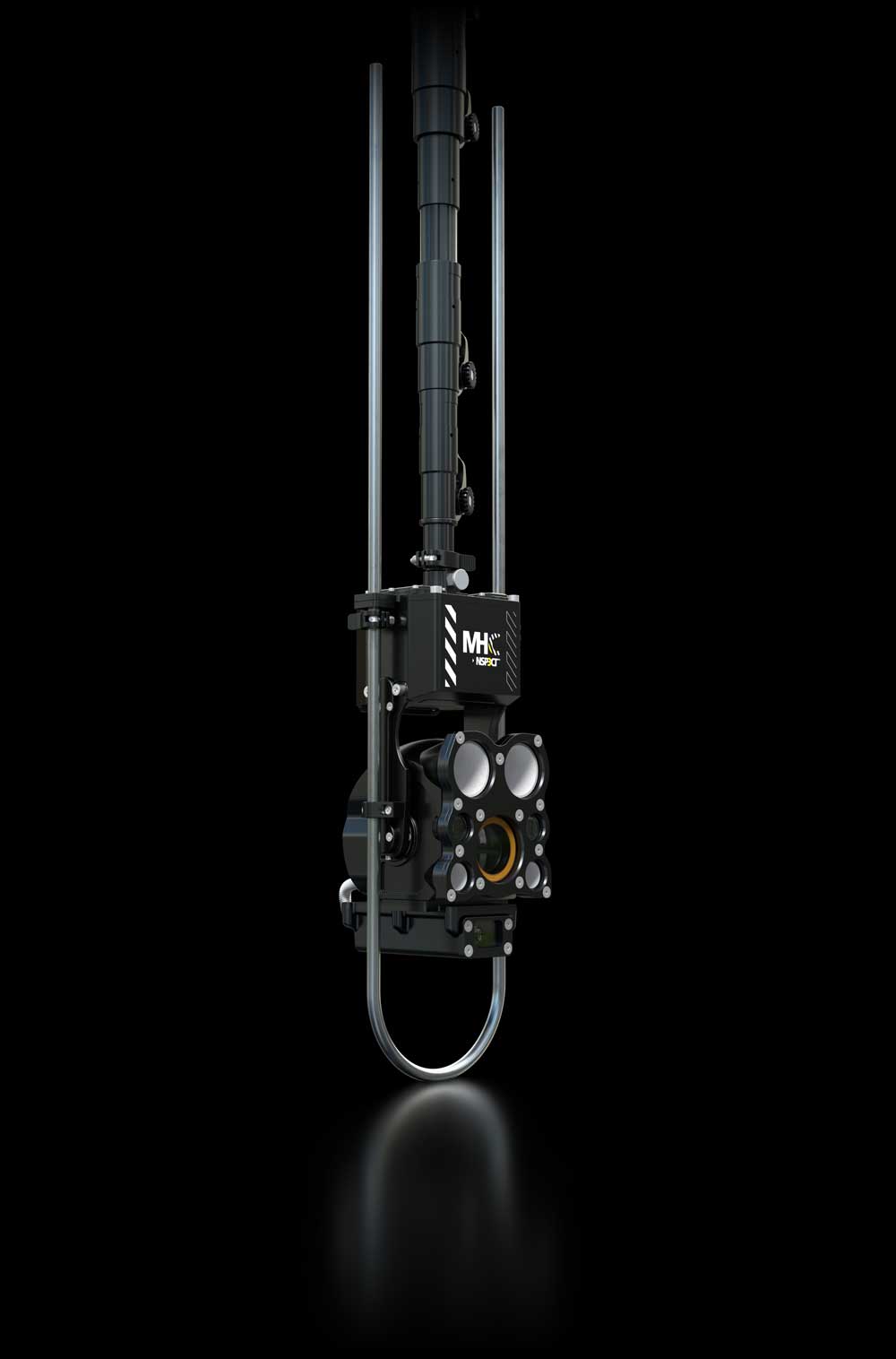NSP3CT MHC Camera Head