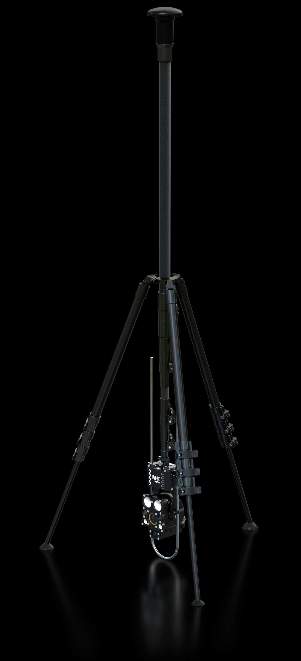NSP3CT MHC Camera Head